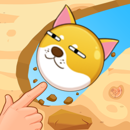 دانلود Burrow Land - Ball Hole
