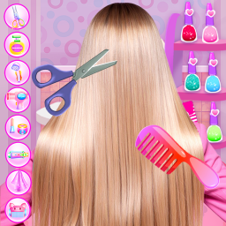 دانلود Girl Hair Salon and Beauty