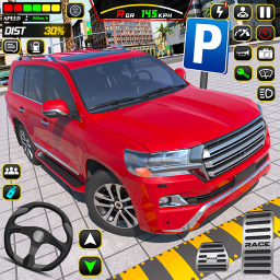 دانلود Real Car Parking 3D Car Games