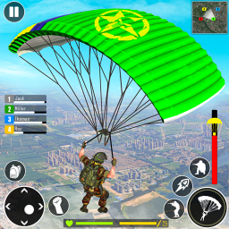 دانلود Army Commando Shooting Game