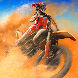 دانلود Wild Motor Bike Offroad Racing