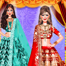 دانلود Dress Up Game- Makeup Games