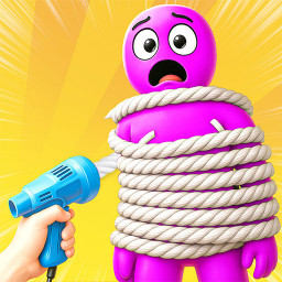 دانلود Rope Wrangle