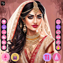 دانلود Dress Up Game-Make Up games دانلود Dress Up Game-Make Up games