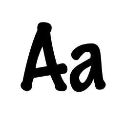 دانلود Stylish Text - Letter Fonts