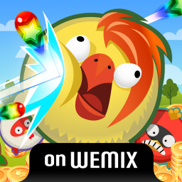 دانلود BirdTornado on WEMIX