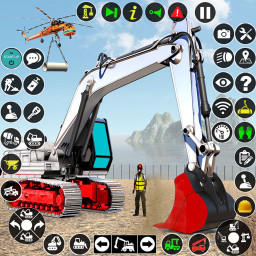 دانلود Grand Snow Excavator Simulator