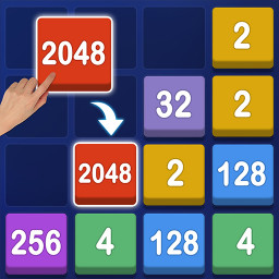 دانلود Number Games - 2048 Blocks