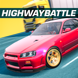 دانلود Highway Car Traffic Battle