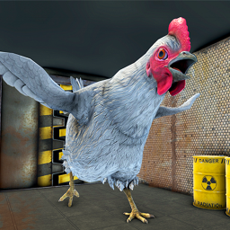 دانلود Evil Chicken: Scary Escape