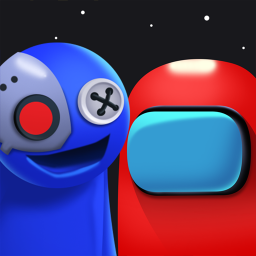 Rainbow Impostor Survival 3D