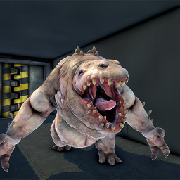 دانلود Monster Horror Escape