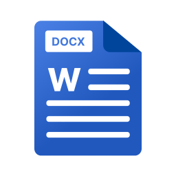Word Office - Edit Docx, Word
