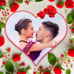 دانلود True Love Photo Frames Editor