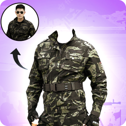 دانلود Army Photo Suit Editor