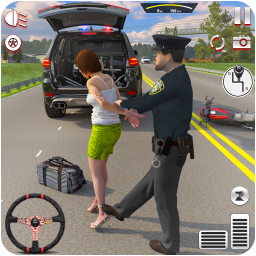 دانلود Police Car Game - Cop Games 3D