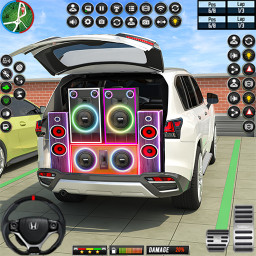 دانلود School Car Game 3d Car Driving