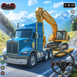 دانلود Vehicle Driving Simulator 3D