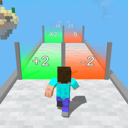 دانلود Hero Craft Run 3D