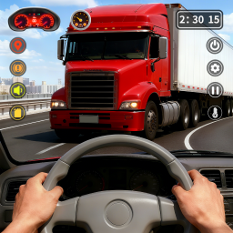 دانلود Vehicle 3D：Car Driving Master