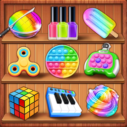 دانلود Antistress relaxing toy game