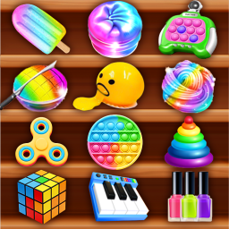 دانلود Antistress relaxing toy game