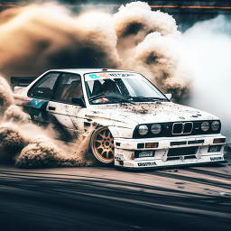 دانلود E30 Drift Simulator Car Games