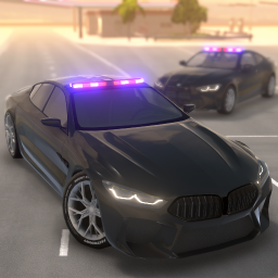 دانلود Police Car Game Simulator Cop