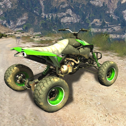 دانلود Offroad Bike Car Game Quad 4x4