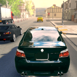دانلود Drive Simulator: Traffic Race