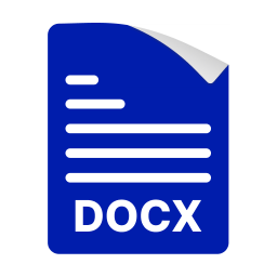 دانلود DOCX Editor: PDF, DOC, XLSX