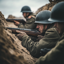 دانلود WW2 Frontline 1942: War Game