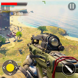 دانلود Army Sniper Shooter game