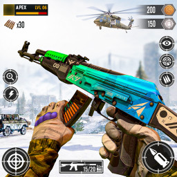 دانلود Army Battle Commando Game