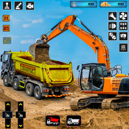 دانلود Crane Driving Simulator Game