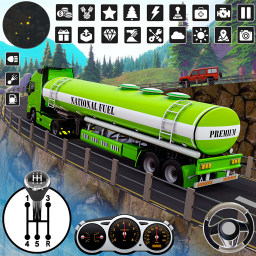 دانلود Truck Simulator Driving Games
