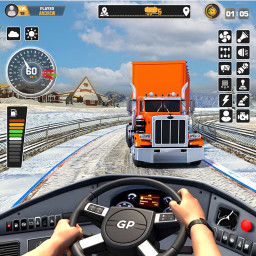 دانلود Truck Simulator Driving Games دانلود Truck Simulator Driving Games