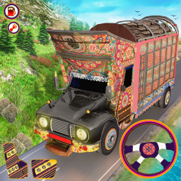 دانلود Pak Truck Driving Games