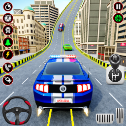 دانلود Dubai Police Car Games 3d