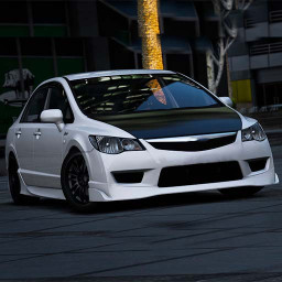 دانلود Furious Civic Car City Race