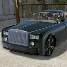 دانلود Car Rolls Royce Race Simulator