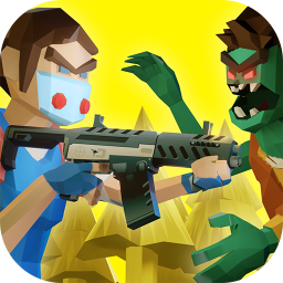 دانلود Two Guys & Zombies 3D: Online