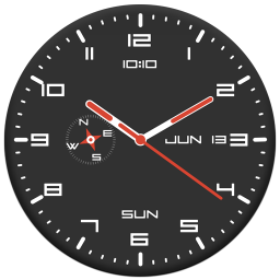 دانلود Clock Live Wallpaper