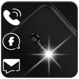 Flash on Call and SMS