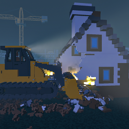 دانلود Pixel Destruction Simulator 3D دانلود Pixel Destruction Simulator 3D