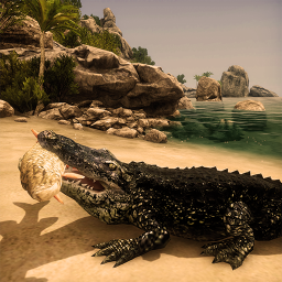 دانلود Ultimate Crocodile Simulator