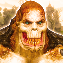دانلود Savage Ogre Simulator