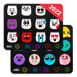 دانلود Emoji Keyboard: Fonts, Emojis