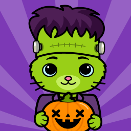 دانلود Yasa Pets Halloween