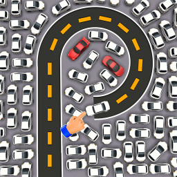 دانلود Unblock Parking Jam Car Games
